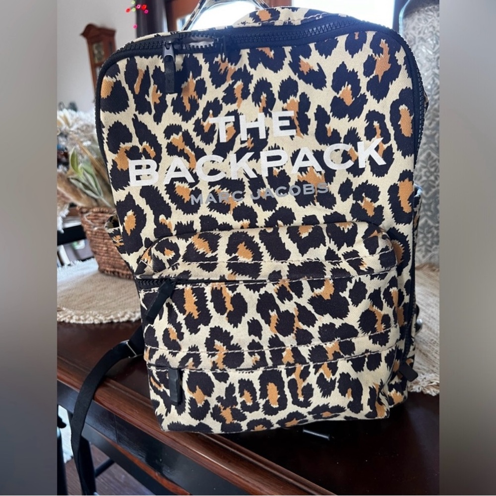 Marc Jacob’s The Backpack- EUC!!